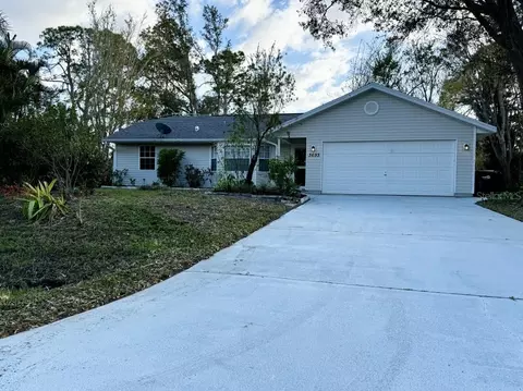 3693 Bula Ln, North Port, FL 34287