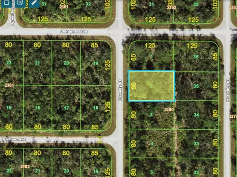 388 Friendly St, Port Charlotte, FL 33953