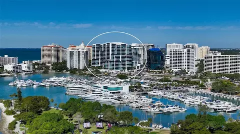 1155 N Gulfstream Ave #603, Sarasota, FL 34236
