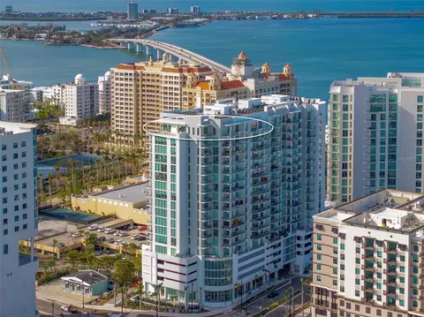 301 Quay Cmns #1904, Sarasota, FL 34236