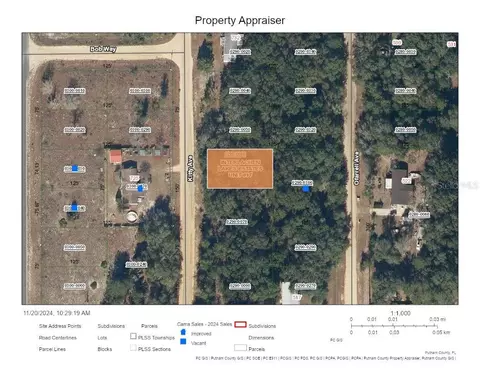 Kitty Avenue, Interlachen, FL 32148