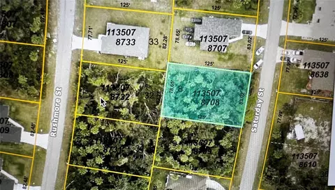 Saturday Street, North Port, FL 34288