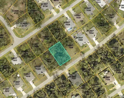 Virgil Street, North Port, FL 34288