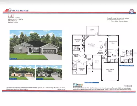 2525 Clovelon, North Port, FL 34291