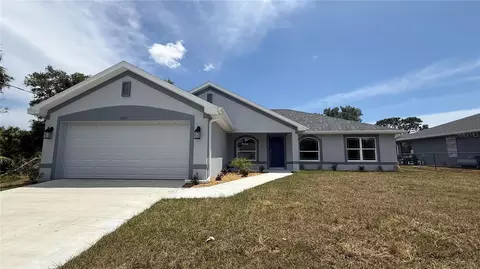 3325 Stockton Ave, North Port, FL 34286