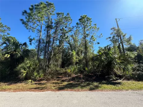 Rosette Road, North Port, FL 34288