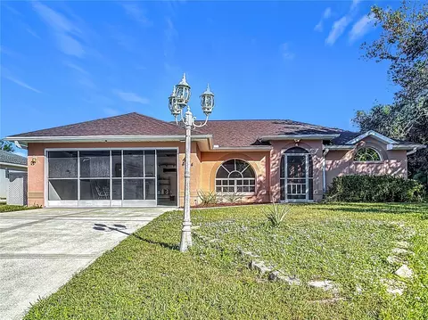4094 Cuthbert Ave, North Port, FL 34287
