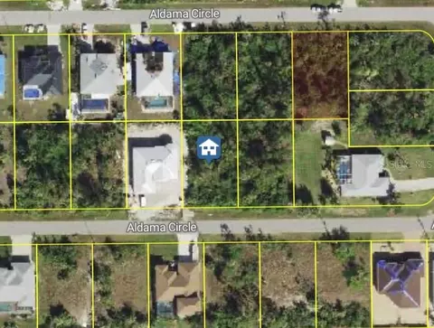 15401 Aldama Cir, Port Charlotte, FL 33981