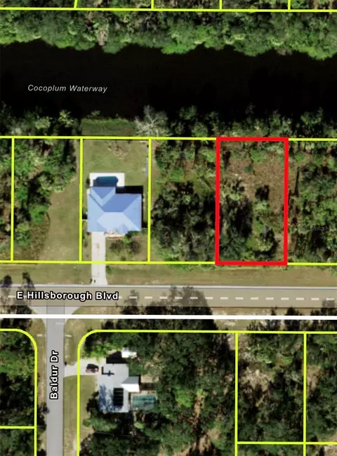 E Hillsborough Boulevard, North Port, FL 34288