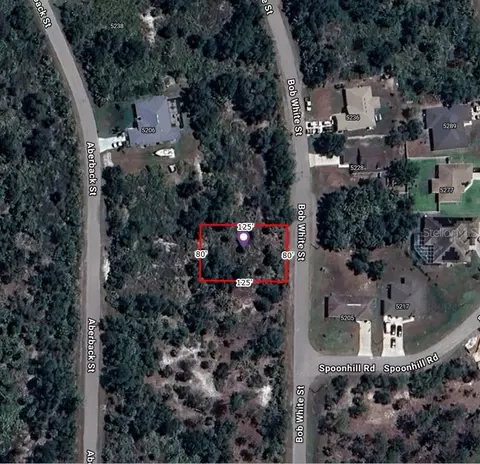 Bobwhite Street, North Port, FL 34291