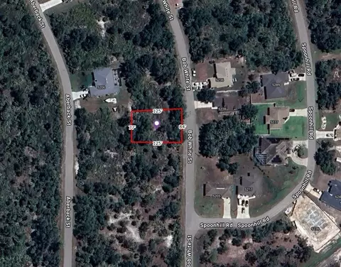 Bobwhite Street, North Port, FL 34291