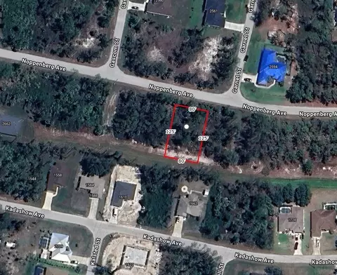 Noppenberg Avenue, North Port, FL 34288
