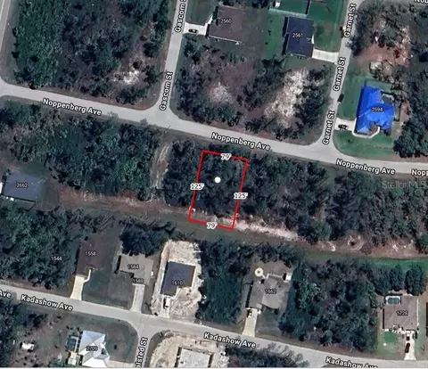 Noppenberg Avenue, North Port, FL 34288