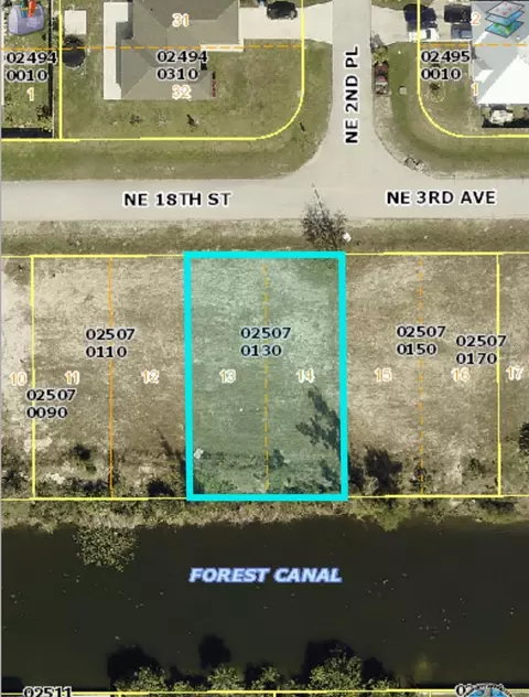 212 NE 18th St, Cape Coral, FL 33909