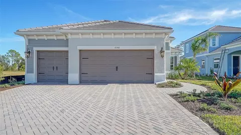 10142 Crystal Isles Cir, Sarasota, FL 34241