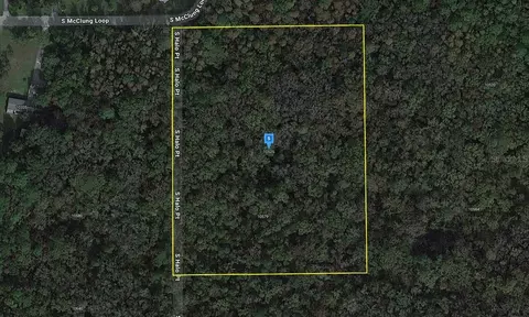 10525 S Halo Pt, Homosassa, FL 34448
