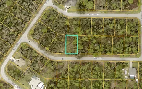 Neon Avenue, North Port, FL 34291