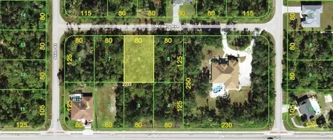 23463 Mcnally Ave, Punta Gorda, FL 33980