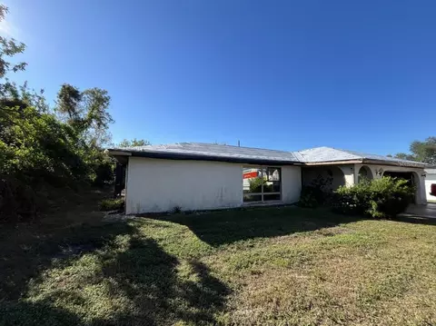21371 Knollwood Ave, Port Charlotte, FL 33952