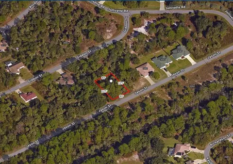 Jason Street, North Port, FL 34288