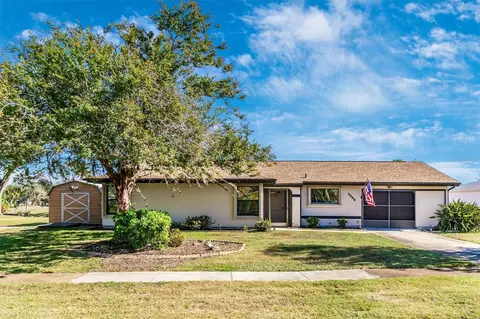 3988 Abbotsford St, North Port, FL 34287