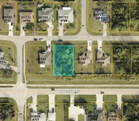 Amnesty Drive, North Port, FL 34288