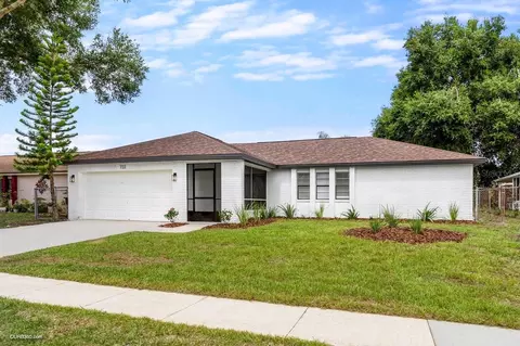 722 Sailfish Dr, Brandon, FL 33511 photo 1