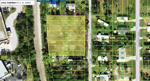 2411 Carmen St, Punta Gorda, FL 33950
