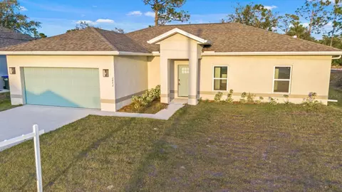 2842 Escambia Cir, North Port, FL 34288
