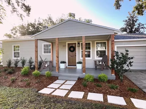 1632 E Ridgewood St, Orlando, FL 32803