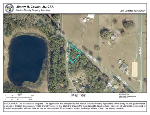 0 SE 49th St Rd, Ocklawaha, FL 32179
