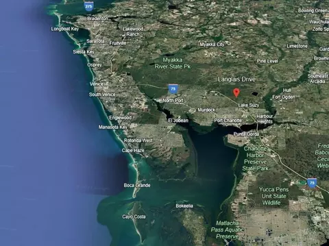 Langlais Drive, North Port, FL 34288