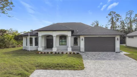 3432 S Cranberry Blvd, North Port, FL 34286