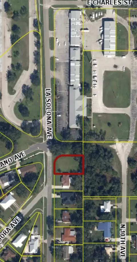 422 Lasolona Ave, Arcadia, FL 34266