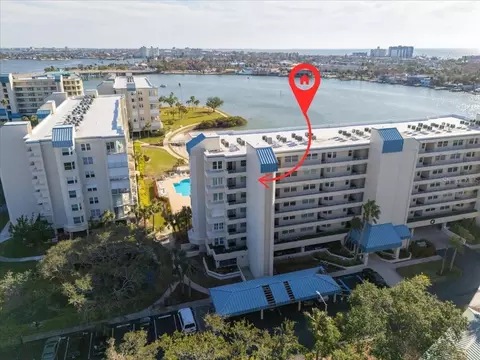 7912 Sailboat Key Blvd S #502, South Pasadena, FL 33707