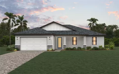 25308 Estrada Cir, Punta Gorda, FL 33955