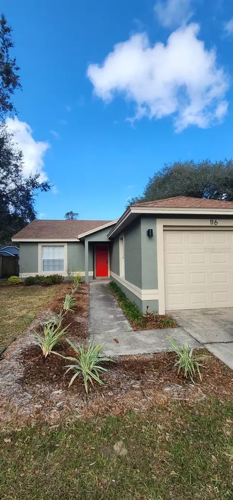 116 N Cervidae Dr, Apopka, FL 32703