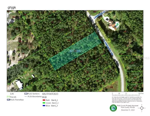 Florida Jay Lane, Frostproof, FL 33843