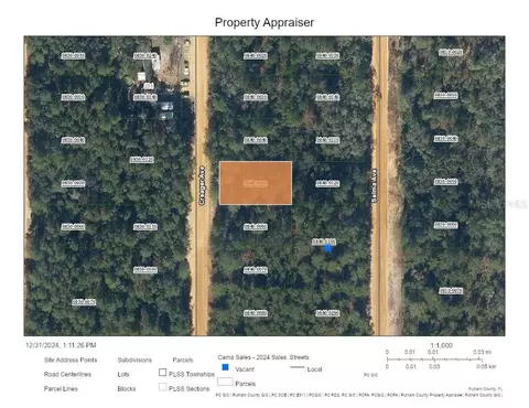 Creager Avenue, Interlachen, FL 32148