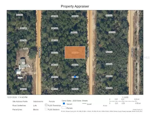 Selma Avenue, Interlachen, FL 32148