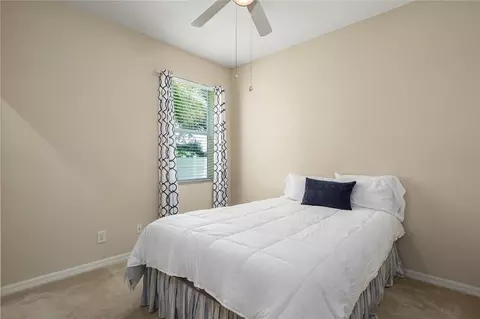 Bedroom - 3439 101st Ave E, Parrish, FL 34219 photo 4 of 5