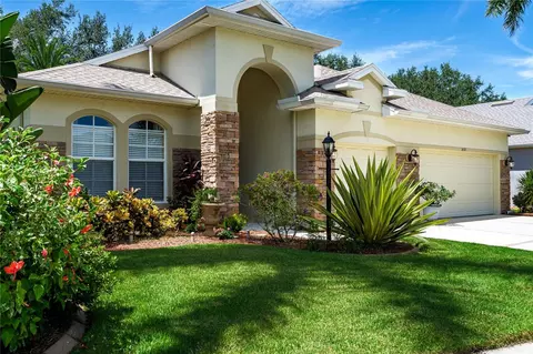 Exterior - 3439 101st Ave E, Parrish, FL 34219 photo 2 of 9