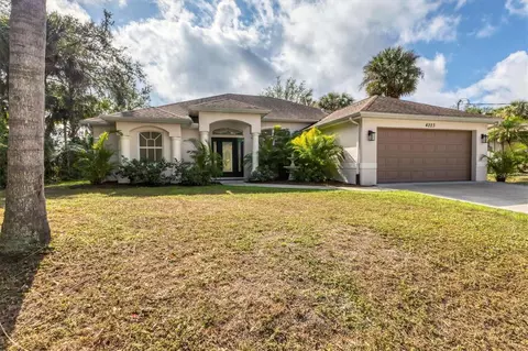 4223 Fonsica Ave, North Port, FL 34286