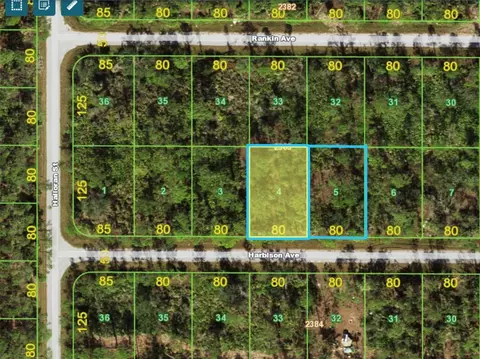 13084 Harbison Ave, Port Charlotte, FL 33953