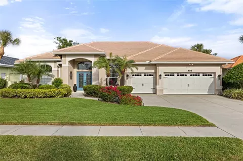 503 Lake Of The Woods Dr, Venice, FL 34293