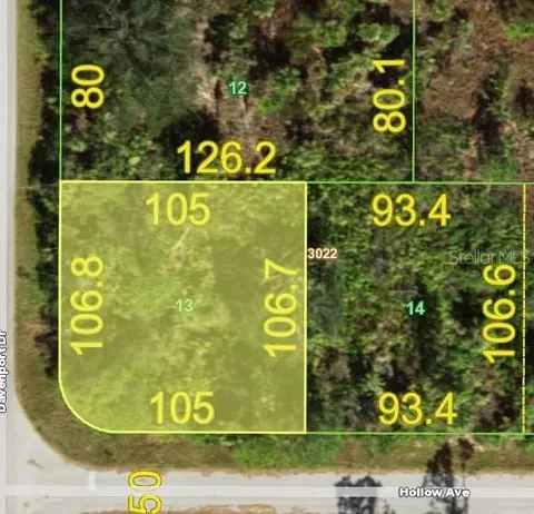 1180 Davenport Dr, Port Charlotte, FL 33953