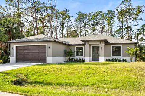 4497 N Salford Blvd, North Port, FL 34286