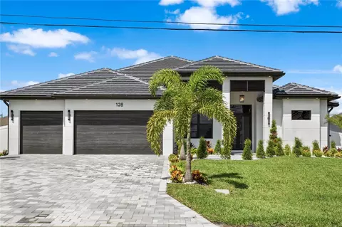 128 SW 35th Ave, Cape Coral, FL 33991