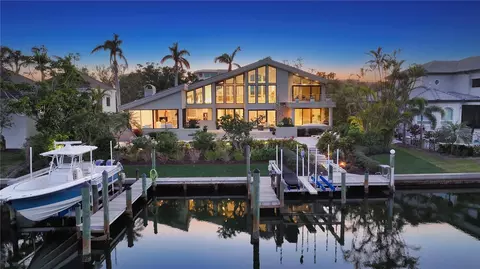 1560 Harbor Sound Dr, Longboat Key, FL 34228