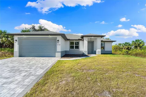2133 Selover Rd, North Port, FL 34287